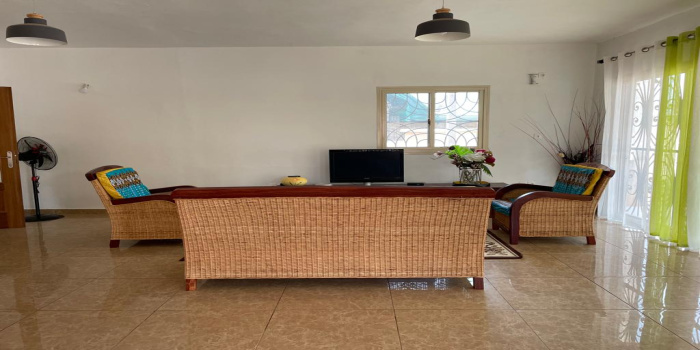 Yaoundé, Nkolda Aeroport, 3 Chambres Chambres, ,1 Salle de bainsSalle de bain,Appartement,A Louer,1117