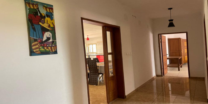 Yaoundé, Nkolda Aeroport, 3 Chambres Chambres, ,1 Salle de bainsSalle de bain,Appartement,A Louer,1117