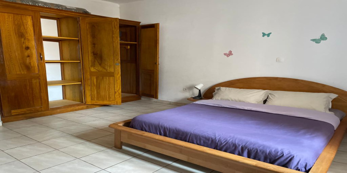 Yaoundé, Nkolda Aeroport, 3 Chambres Chambres, ,1 Salle de bainsSalle de bain,Appartement,A Louer,1117