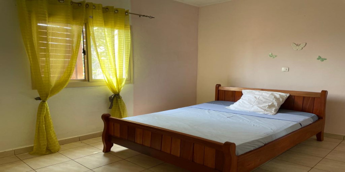 Yaoundé, Nkolda Aeroport, 3 Chambres Chambres, ,1 Salle de bainsSalle de bain,Appartement,A Louer,1117