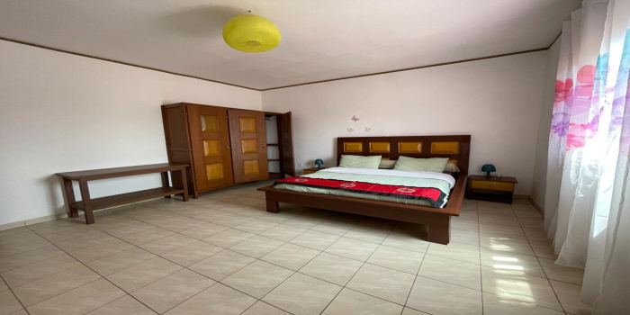 Yaoundé, Nkolda Aeroport, 3 Chambres Chambres, ,1 Salle de bainsSalle de bain,Appartement,A Louer,1117