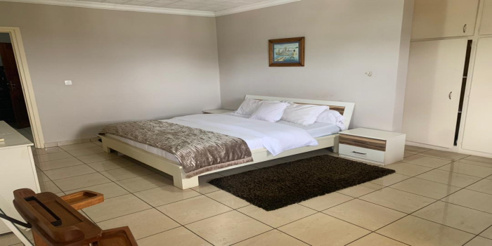 Yaoundé, Bastos, 1 Chambre Chambres, ,2 Salle de bainSalle de bain,Appartement,A Louer,1127