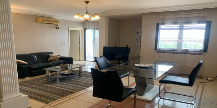 Yaoundé, Bastos, 1 Chambre Chambres, ,2 Salle de bainSalle de bain,Appartement,A Louer,1127