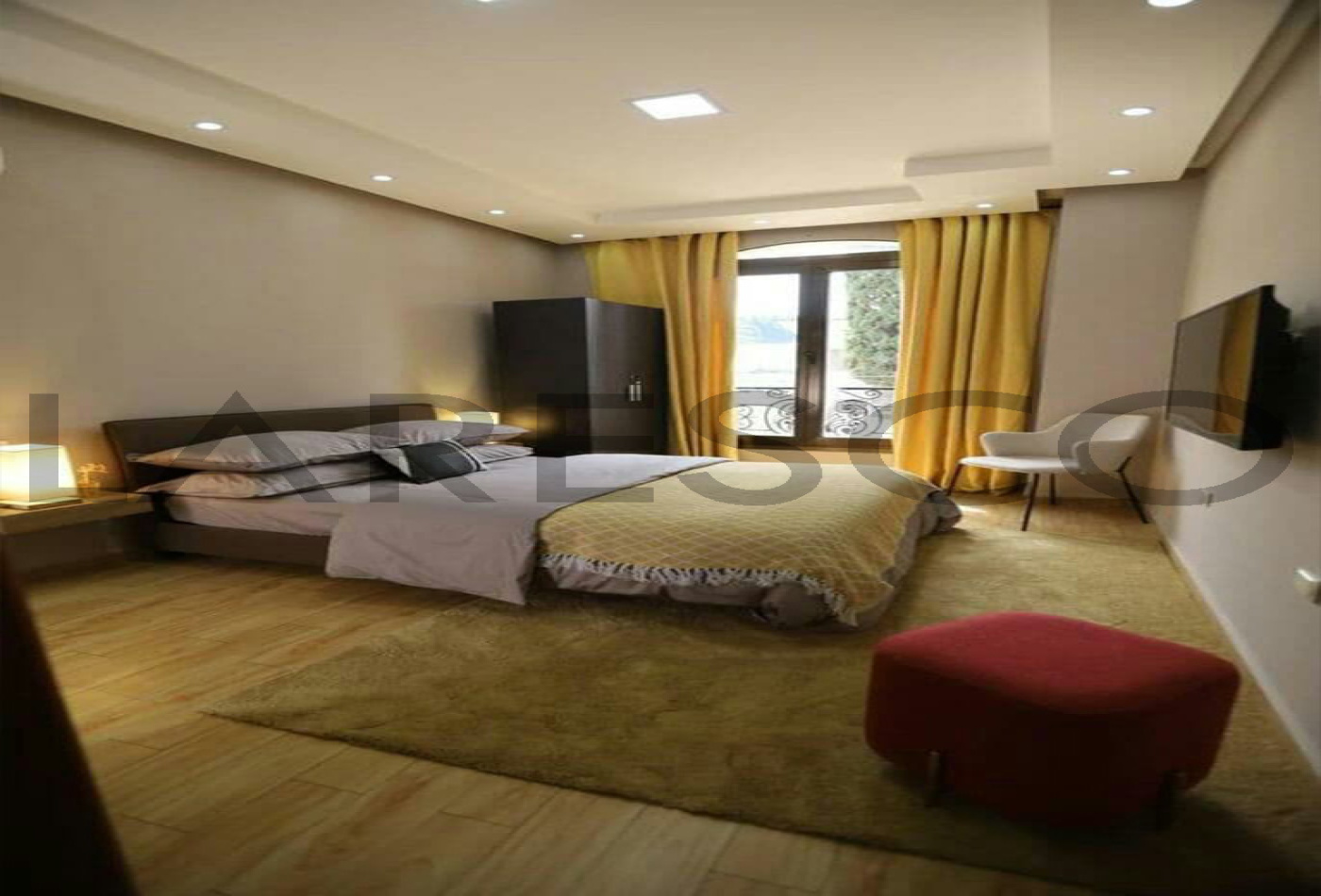 Yaoundé, Bastos, 3 Chambres Chambres, ,3 Salle de bainSalle de bain,Appartement,A Louer,1138