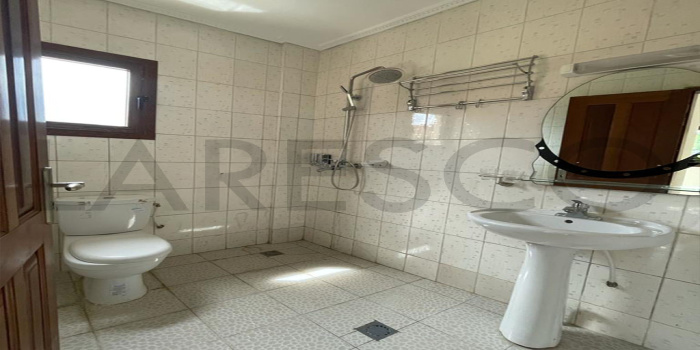Yaoundé, Bastos, 4 Chambres Chambres, ,4 Salle de bainSalle de bain,Appartement,A Louer,1140