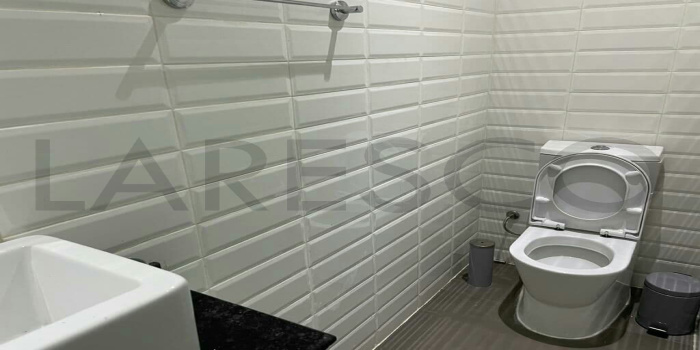 Yaoundé, Bastos, 1 Chambre Chambres, ,2 Salle de bainSalle de bain,Appartement,A Louer,1150