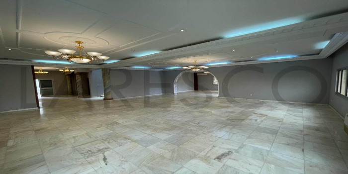 Golf, 6 Chambres Chambres, ,7 Salle de bainSalle de bain,Villa,A Louer,1158
