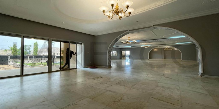 Golf, 6 Chambres Chambres, ,7 Salle de bainSalle de bain,Villa,A Louer,1158