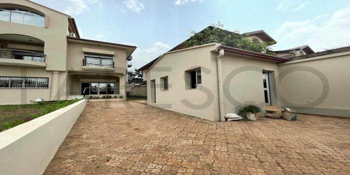 Golf, 6 Chambres Chambres, ,7 Salle de bainSalle de bain,Villa,A Louer,1158
