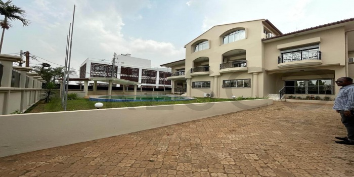 Golf, 6 Chambres Chambres, ,7 Salle de bainSalle de bain,Villa,A Louer,1158