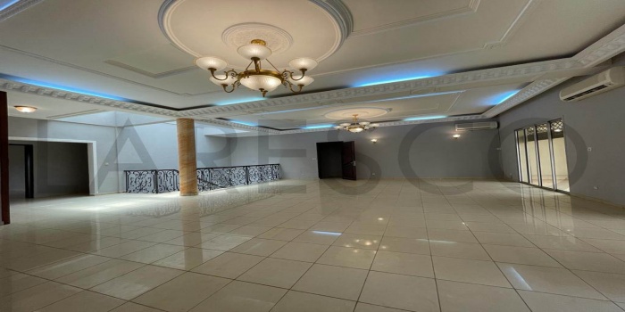 Golf, 6 Chambres Chambres, ,7 Salle de bainSalle de bain,Villa,A Louer,1158