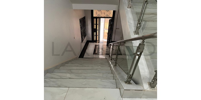 Yaoundé, Golf, 3 Chambres Chambres, ,3 Salle de bainSalle de bain,Appartement,A Louer,1165