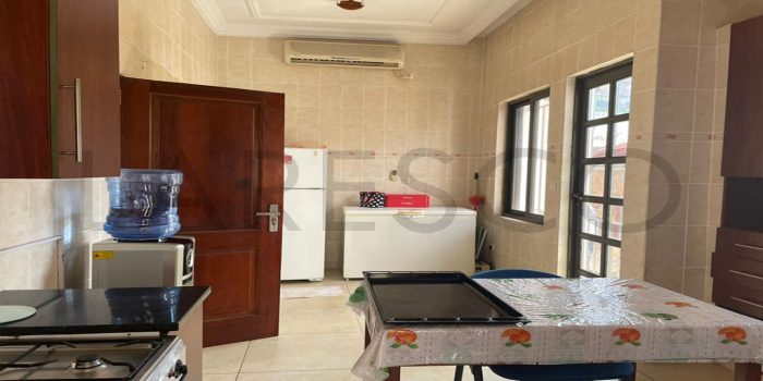 Yaoundé, Bastos, 5 Chambres Chambres, ,5 Salle de bainSalle de bain,Villa,A Louer,1184