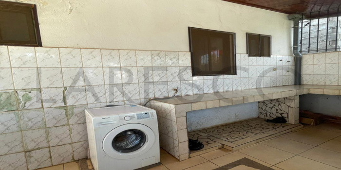 Yaoundé, Bastos, 5 Chambres Chambres, ,5 Salle de bainSalle de bain,Villa,A Louer,1184
