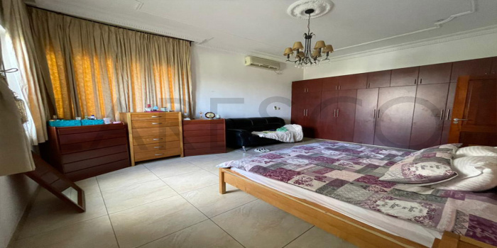 Yaoundé, Bastos, 5 Chambres Chambres, ,5 Salle de bainSalle de bain,Villa,A Louer,1184