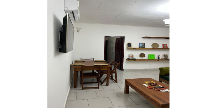 Yaoundé, Odza, 2 Chambres Chambres, ,2 Salle de bainSalle de bain,Appartement,A Louer,1197