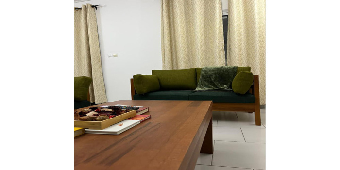 Yaoundé, Odza, 2 Chambres Chambres, ,2 Salle de bainSalle de bain,Appartement,A Louer,1197