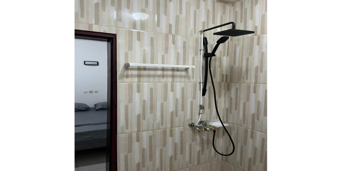 Yaoundé, Odza, 2 Chambres Chambres, ,2 Salle de bainSalle de bain,Appartement,A Louer,1197