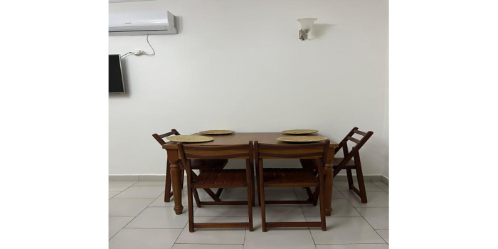 Yaoundé, Odza, 2 Chambres Chambres, ,2 Salle de bainSalle de bain,Appartement,A Louer,1197