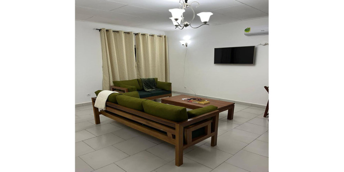 Yaoundé, Odza, 2 Chambres Chambres, ,2 Salle de bainSalle de bain,Appartement,A Louer,1197