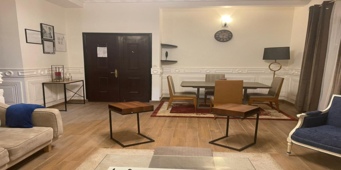 Yaoundé, Bastos, 3 Chambres Chambres, ,3 Salle de bainSalle de bain,Appartement,A Louer,1199