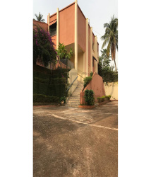 Yaoundé, Bastos, 4 Chambres Chambres, ,4 Salle de bainSalle de bain,Villa,A Louer,1203