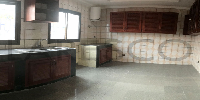 Yaoundé, Bastos, 4 Chambres Chambres, ,5 Salle de bainSalle de bain,Villa,A Louer,1206