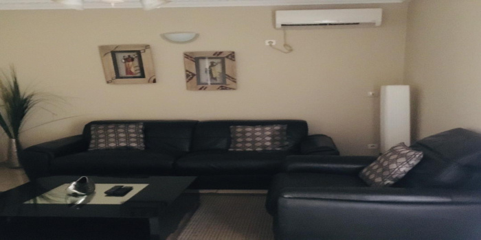Yaoundé, Bastos, 1 Chambre Chambres, ,2 Salle de bainSalle de bain,Appartement,A Louer,1233