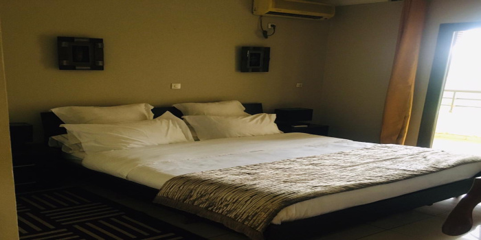 Yaoundé, Bastos, 1 Chambre Chambres, ,2 Salle de bainSalle de bain,Appartement,A Louer,1233
