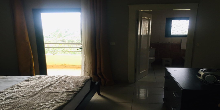 Yaoundé, Bastos, 1 Chambre Chambres, ,2 Salle de bainSalle de bain,Appartement,A Louer,1233