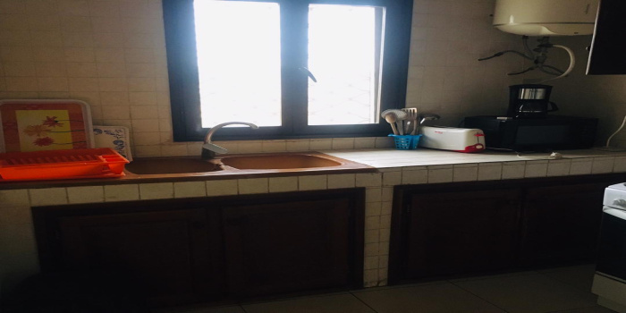 Yaoundé, Bastos, 1 Chambre Chambres, ,2 Salle de bainSalle de bain,Appartement,A Louer,1233