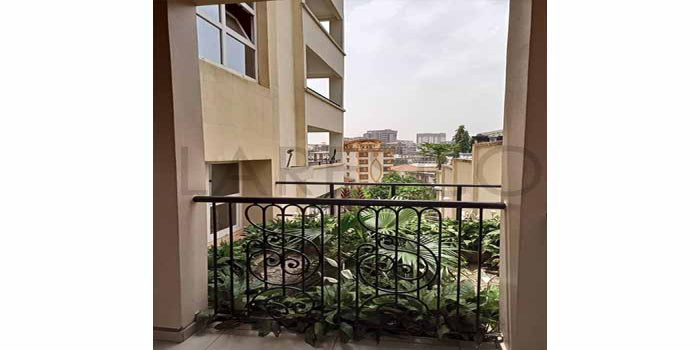 Yaoundé, Bastos, 2 Chambres Chambres, ,2 Salle de bainSalle de bain,Appartement,A Louer,1234