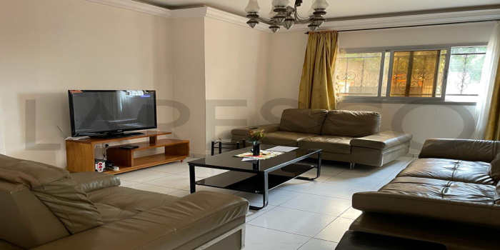 Yaoundé, Bastos, 2 Chambres Chambres, ,3 Salle de bainSalle de bain,Appartement,A Louer,1236