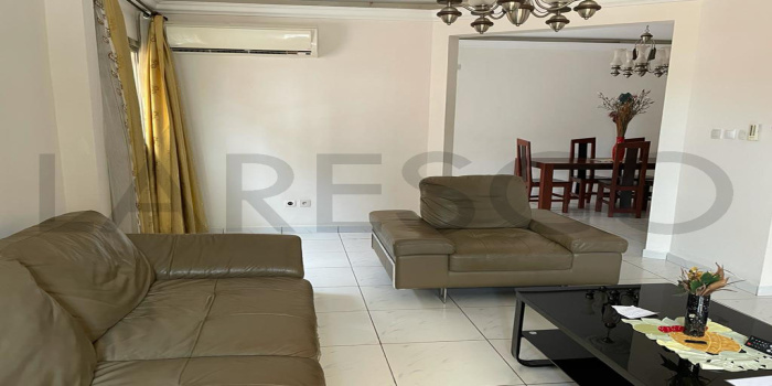 Yaoundé, Bastos, 2 Chambres Chambres, ,3 Salle de bainSalle de bain,Appartement,A Louer,1236