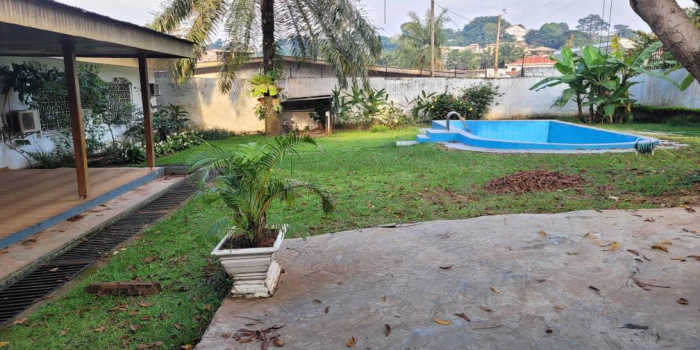 Yaoundé, Bastos, 4 Chambres Chambres, ,3 Salle de bainSalle de bain,Villa,A Louer,1239