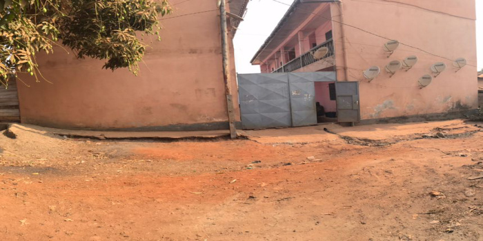 Yaoundé, SOA (centre ville), 16 Chambres Chambres, ,16 Salle de bainSalle de bain,Immeuble,A Vendre,1240