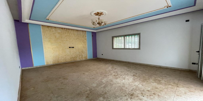 Yaoundé, Bastos, 4 Chambres Chambres, ,4 Salle de bainSalle de bain,Villa,A Louer,1243