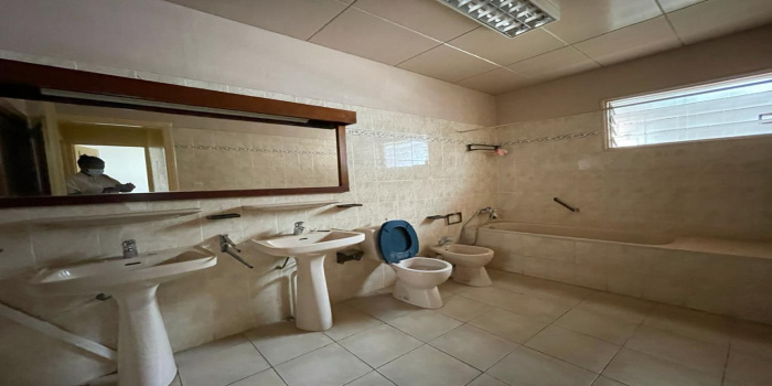 Yaoundé, Bastos, 3 Chambres Chambres, ,3 Salle de bainSalle de bain,Appartement,A Louer,1250
