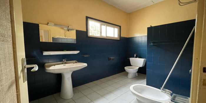Yaoundé, Bastos, 3 Chambres Chambres, ,3 Salle de bainSalle de bain,Appartement,A Louer,1250