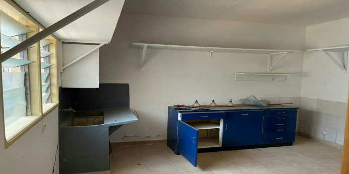 Yaoundé, Bastos, 3 Chambres Chambres, ,3 Salle de bainSalle de bain,Appartement,A Louer,1250