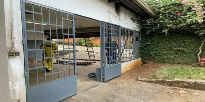 Yaoundé, Bastos, 3 Chambres Chambres, ,3 Salle de bainSalle de bain,Appartement,A Louer,1250