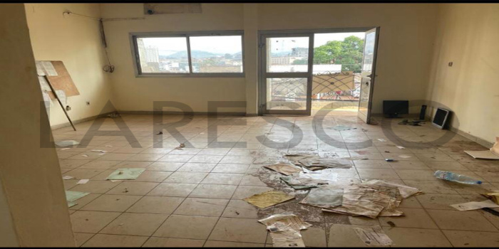 Yaoundé, Mvog Ada, 1 Chambre Chambres,1 Salle de bainsSalle de bain,Appartement,A Louer,1259