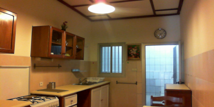 Yaoundé, Efoulan, 3 Chambres Chambres, ,2 Salle de bainSalle de bain,Appartement,A Louer,1270