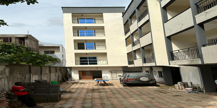 Yaoundé, Bastos, 28 Chambres Chambres, ,22 Salle de bainSalle de bain,Immeuble,A Louer,1278