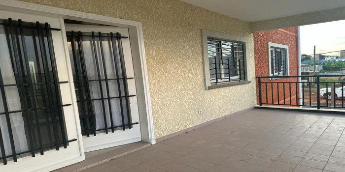 Yaoundé, Odza, 2 Chambres Chambres, ,2 Salle de bainSalle de bain,Appartement,A Louer,1280