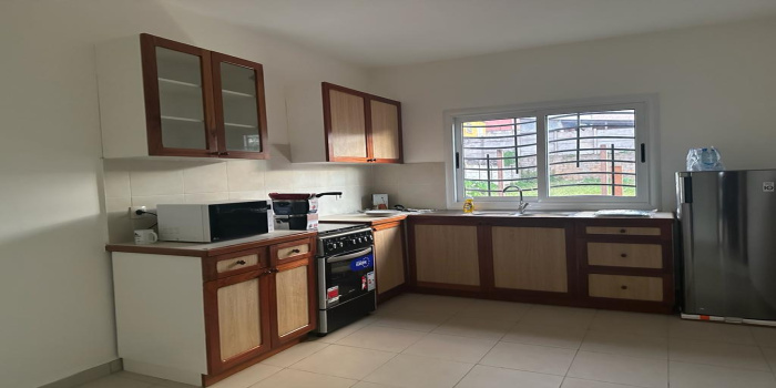 Yaoundé, Odza, 2 Chambres Chambres, ,2 Salle de bainSalle de bain,Appartement,A Louer,1280