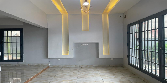 Douala, Makepe petit paris, 5 Chambres Chambres, 1 Chambre Chambres,5 Salle de bainSalle de bain,Villa,A Louer,1287