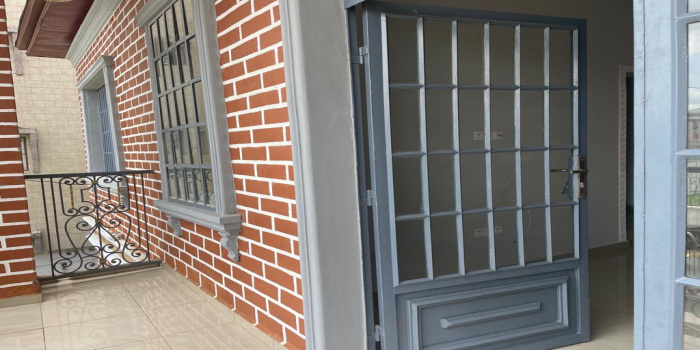 Douala, Makepe petit paris, 5 Chambres Chambres, 1 Chambre Chambres,5 Salle de bainSalle de bain,Villa,A Louer,1287