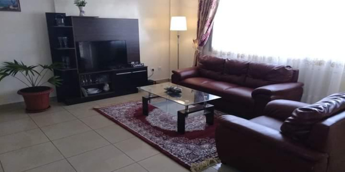 Yaoundé, Bastos, 1 Chambre Chambres, ,1 Salle de bainsSalle de bain,Appartement,A Louer,1290