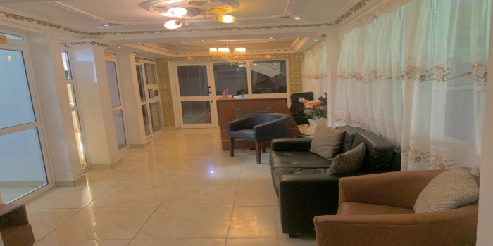 Yaoundé, Bastos, 1 Chambre Chambres, ,1 Salle de bainsSalle de bain,Appartement,A Louer,1290